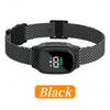 YHLC Automatic Anti Barking Dog Collar, Rechargeable Bark Stopper, Stop Barkin, Electric Training Collar for Dog