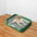Pee Pad Holder Potty Pads Reusable Mesh Open Top Training Toilet Potty Tray Comfortable Toilet with Protection for Large Puppy