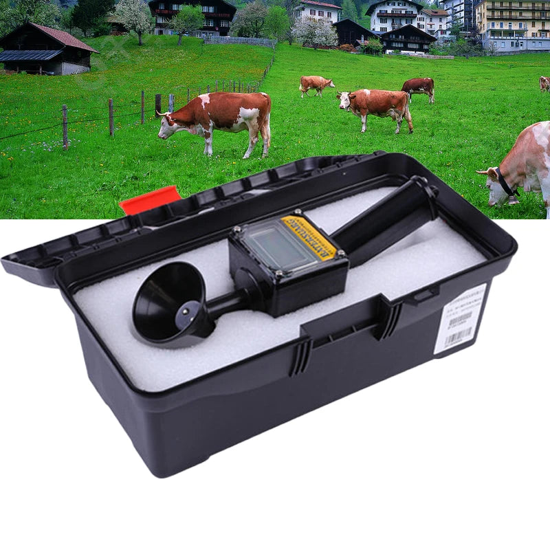 Dairy Cow Latent Mastitis Tester Cow Breast Inflammation Tester Grazing Equipment Veterinary Prevention Detector