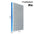 1Pcs New 8D Aquarium Filter Sponge 8-Layers High-Density Biochemical Filter Cotton Sponge Aquarium Accessories