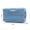 Pet Supplies Car Portable Cat Cage Portable Foldable Flight Case Breathable Kennel For Outing Pet Check-in Box - Play Paws Toys