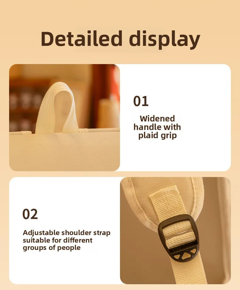 Cat Bag Outing Travel Pet Backpack Cabin Cat Schoolbag Shoulder Cage Multifunctional Bag Car Folding Soothing Anti-scratch - Play Paws Toys