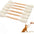 1-8Pcs Creative Large Cotton Swab Shaped Catnip Toy Giant Kitten Grinding Biting Stick Durable Teeth Cleaning And Grinding Rope