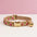 Adjustable Comfortable Cat Collar with Bell Personalized Pet Collar for Cats And Small Dogs metal hardware set cat collar