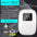 SOBO Aquarium Fish Tank Oxygen Air Pump Compressor Charging Silent USB with Battery Portable Fishing Oxygenator 6000mA Outdoor