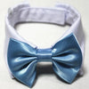 Comfortable Tuxedo Bowtie Pet Accessories Dog Necktie Bow Tie Collar Formal Tie Pet Bow Tie