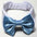 Comfortable Tuxedo Bowtie Pet Accessories Dog Necktie Bow Tie Collar Formal Tie Pet Bow Tie