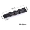 Adjustable Universal Sprinkler Aquarium Fish Tank Air Pump Duckbill Water Outlet Nozzle Garden Water Tube Control Valve Fittings