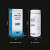 Aquarium Test Strips Freshwater pH Water Quality Test Kit for Fish Tank Ammonia Nitrite Nitrate Testing Swimming Pool