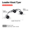 CHILENT GT FG PR Knot Tyer Aviation Alumin Knotter Assist Line Leader Connection Knotting Machine Bobbin Winder Fishing Tools
