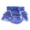 Reusable Female Dog Diapers Washable Premium Doggie Diaper for Girls Dogs Highly Absorbent Dog Shorts for Pet Heat Incontinence