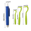 One Set Tick Remover Tool Effortlessly Ticks Fleas Remover Convenient Tick And Flea Remover Pet Cat Dog Tick Clamp Pet Supplies