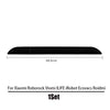 Anti-Slip Threshold Door Step Ramp Kit for inteligent Robot Vacuum Cleaner Lightweight TPE Ramp for Wheelchairs