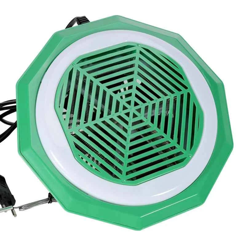 Pet Poultry Intelligent Heating Lamp Thermostatic Temperature Controller Heater Animal Warm Light Poultry Brooding Incubator