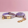 Adjustable Comfortable Cat Collar with Bell Personalized Pet Collar for Cats And Small Dogs metal hardware set cat collar