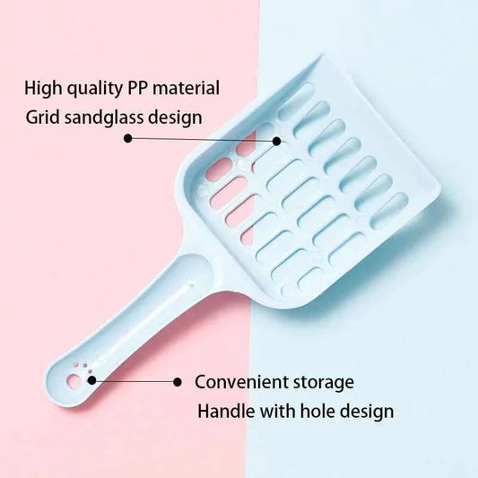Pet Cat Litter Scoop Supplies Cat Toilet Pets Litter Sand Shovel Pet Dogs Shovel Pet Cleanning Tool Sand Scoop Litter Scoop