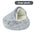 Autumn and Winter soft plush pet bed and pet bed Winter warm and cold plush comforter nest Shell cat nest semi-enclosed cat nest - Play Paws Toys