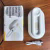 Electric 3-in-1 Pet Hair Brush - Steam Spray Massage Hair Removal Comb for Dogs And Cats Anti-Flying Hair Cleaning Brush