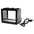 USB Illuminated Small Fish Tank Small Landscape Seaweed Ball Box Mini Aquarium Fish Tank with LED Lamp Light