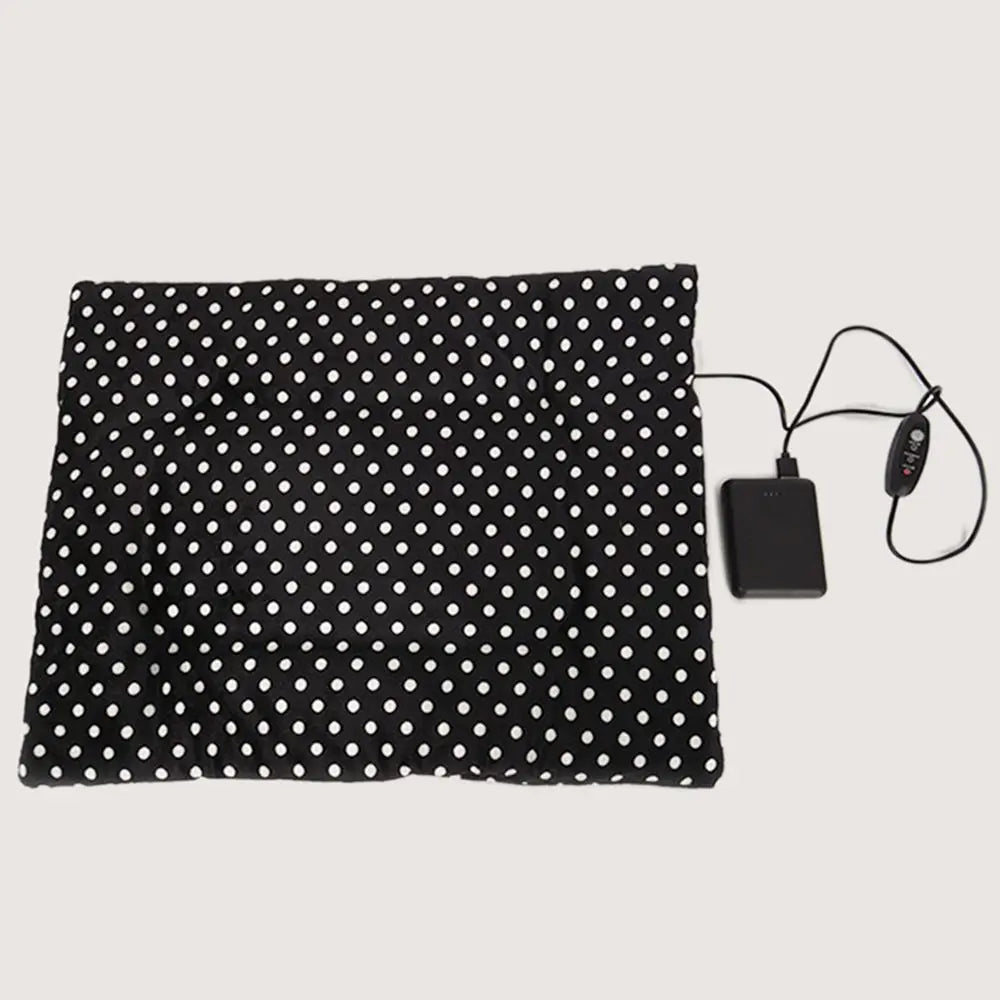 Pet Heating Pad Electric Blanket Dog And Cat Bed Mat Warming USB Blanket Washable Pad Warmer Soft Plush Winter Cat Puppy - Play Paws Toys