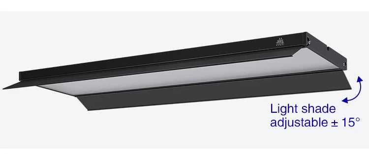 WEEK AQUA L Series APP Control Dimmer & Timer RRB+UVA Aquarium Lighting Planted Led Light