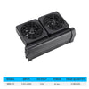 Adjustable Cooling Fan Fish Tank Heat Dissipation Cooling Fan Aquarium Farming Grass Tank Shrimp Tank