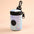 Hangable Dog Poop Bag Dispenser Zipper Dogs Walking Accessory Waste Bag Holder Portable Cute Garbage Bags Organizer Pet Supplies