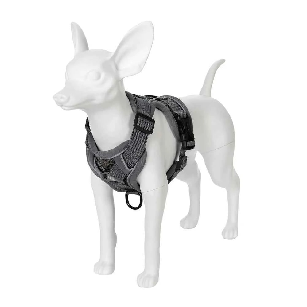 Cats Harness Leash For Small Dogs Cat Outdoor Reflective Adjustable Puppy Kitten Traction Device Tactical Training Pet Supplies