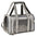 Portable Dog Cat Carrier Bag Soft Side Backpack Pet Carriers Dog Travel Bags Airline Approved Transport  Outgoing Pets Handbag