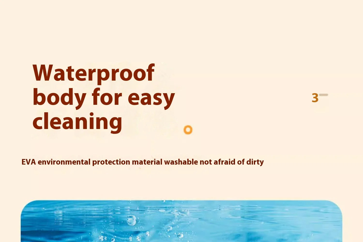 Extra Large Cat Litter Mat Heavy Duty Waterproof 2 Layer Non Slip Washable Pet Floor Protector Litter Box Sand Stopper - Play Paws Toys