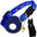 Apple Tag Pet Collar with AirTag Holder & Moon Ornament for Kitten Collar Girl Boy Cats, Small Dog Collar Kitten Accessories