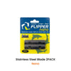 Flipper Nano/Standard/Max Float Glass Acrylic Fish Tank 2 in 1 Magnet Aquarium Algae Cleaner Scrubber and Scraper