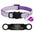 Customized Cat Collar Reflective Cat Collar Free Engraved Puppy Kitten Pet ID Nameplate Necklace With Bell Anti-lost For Cats