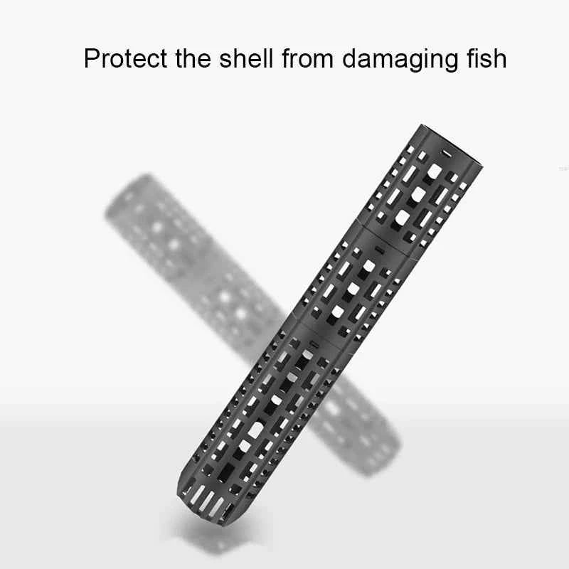 SUNSUN Aquarium Submersible Heater Fish Tank Quartz Glass LCD Display 220V Digital Heating Rod Constant Temperature Control