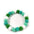 50pcs Elastic Plush Pom Ball Pet Collar Rainbow Flower Hair Decoration Dog Bowtie Necklace Pet Cat Bow Dog Grooming Accessories