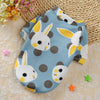 Chihuahua Dog Sweatshirt Puppy Cat Pullover Dogs Small Dog Hoodie Coat Winter Warm Pet Clothes for Bulldog
