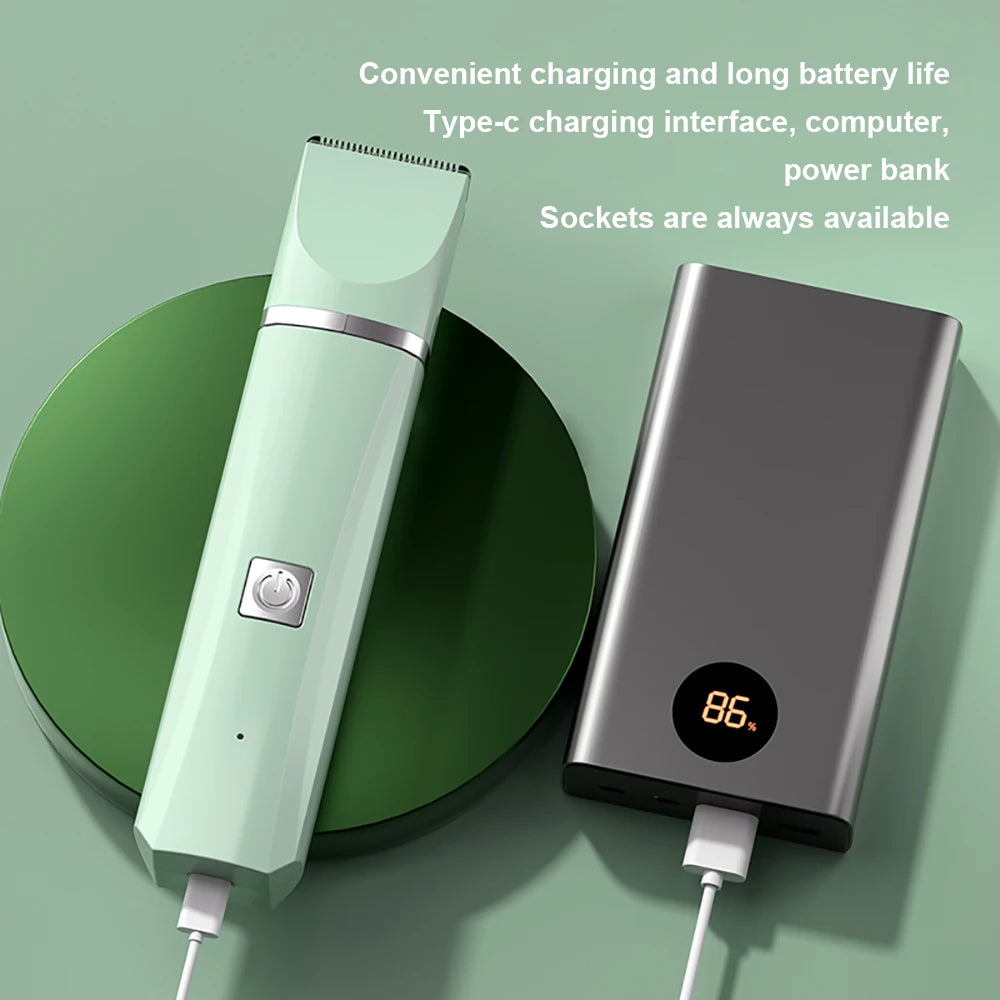 Dog Clipper 3 in 1 Pet Electric Hair Shaver With Cat Nail Grinder Trimmer Dog's Haircut Grooming Tools Cat Claw Cutter