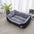 Square Large Dog Bed Soft Cat Sleeping Sofa Winter Warm Basket for Dog Waterproof Dog House for Small Cat Kennel Accessories
