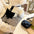 Luxury Dog Dress for Small Dogs Summer Puppy Clothes Bow Lace Dog Skirt Black White Dog T Shirt Girls Dog Costume Chihuahua Vest