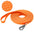 1.8M 3M 5M 10M  PVC Dog Leash large dog Medium non-slip Waterproof and easy to clean running dog training Leash long strong