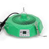 Pet Intelligent Heating Lamp Farm Poultry Temperature Control Lamp Air Warming Heating Cow Chicken Dog Brooding Incubator 220V
