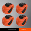 2/4Pcs Compact Fishing Rod Holder Fixer Clip Durable Fishing Pole Fixer for Angling Adventures - Portable Fishing Gear