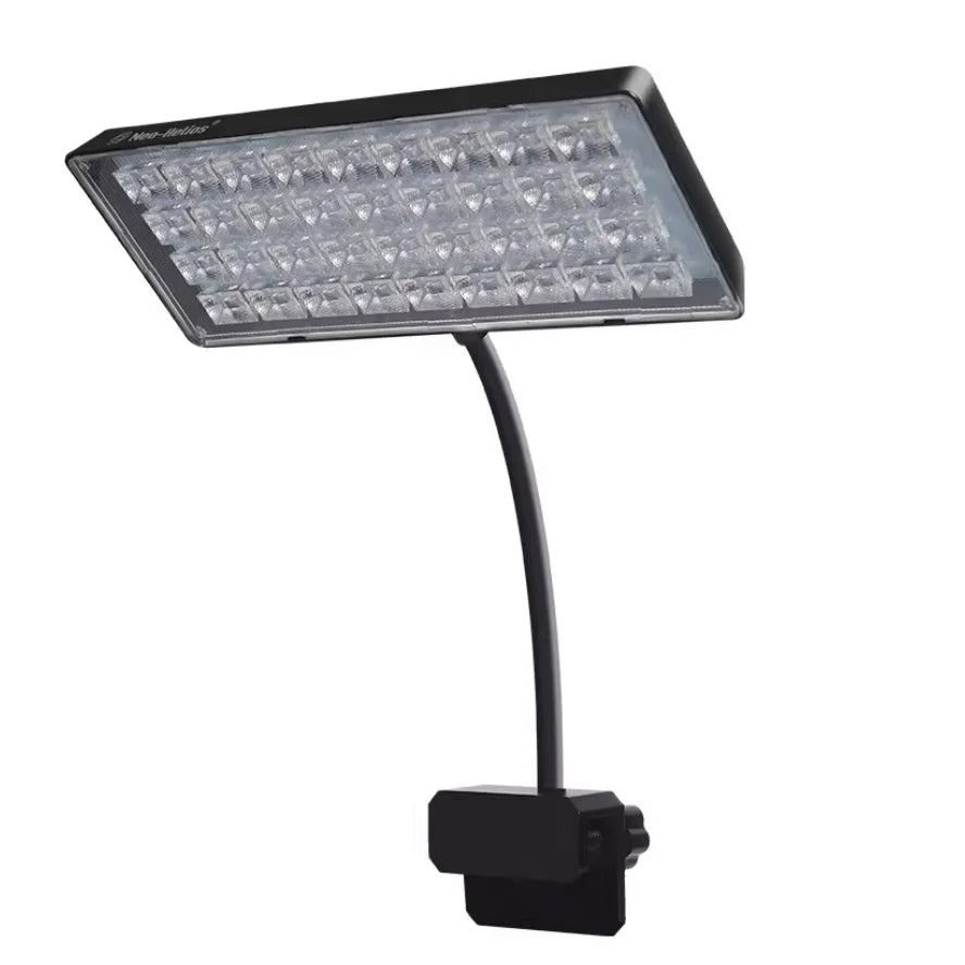Newly S3pro+ New Lens Edition Clamp Light RGB High Brightness Aquatic Plant Color Enhancement Plant Light Full Spectrum