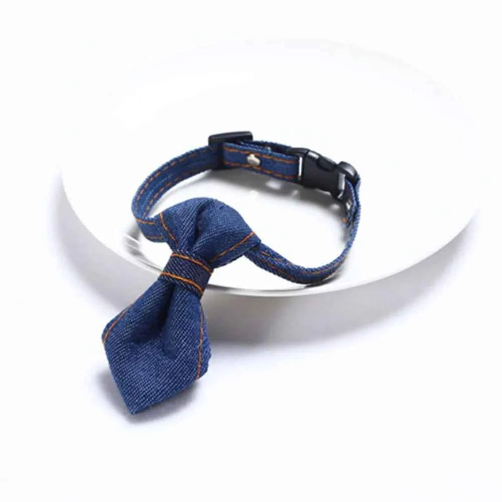 Pet Accessories for Dogs Cats Bowtie British Style Puppy Plaid Tie Breakaway Bowknot Collar for Small Dog Cat Gentleman Costume