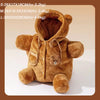 Portable Pet Cat Fall And Winter Speculation Handbag Warm Backpacks Dog Bag Autumn And Winter Warm And Windproof  Crossbody Bag - Play Paws Toys