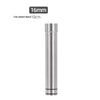AQUAPRO Mini Skimmer Stainless Steel Inlet Outlet Pipes Inflow Outflow Shrimp Water Filter Aquarium Fish Tanks Accessories