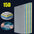 NEW 15D/9D Aquarium Sponges Filter Media Fish Tank  Filter Pad No Glue Foam Bio Cotton Pond Aquarium Accessories Protein Skimmer