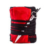 Fishing Mesh Bag Folding Fishing Gear Thickening Small Grid Nets Live Fish Nets Bag Bundle Mouth Net Bag Fishing Supply Storage