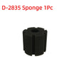 Aquarium Filter Sponge For Fish Tank Air Pump Skimmer Biochemical Sponge Filter Aquarium Bio Filter Filtro Aquario Acessorio