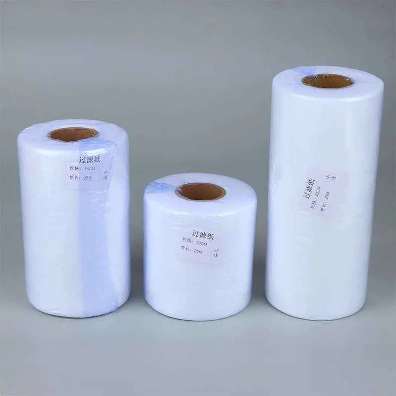 10/15/20cm Filter Roll Replacement for BUBBLE MAGUS ARF-S ARF-M ARF-L Automatic Roll Filter Nylon Filter Sock Bio Filter Media